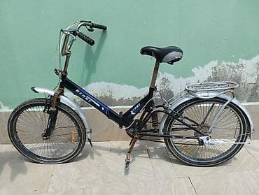 Велосипеды: 26-lıq işlənmiş velosiped. İşləkdir — 1