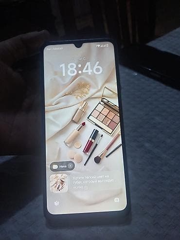 komputer ucun oyun diskleri: Redmi A5, 128 GB, rəng - Mavi, Sensor — 2