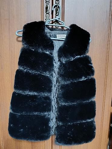 Jilet, rəng - Qara — 2