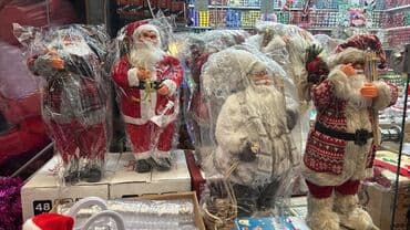 saxta baba seiri: Şok qiymət 🆘🆘🆘
Uzunluğu 70sm
Qiymət 60 AZN — 4