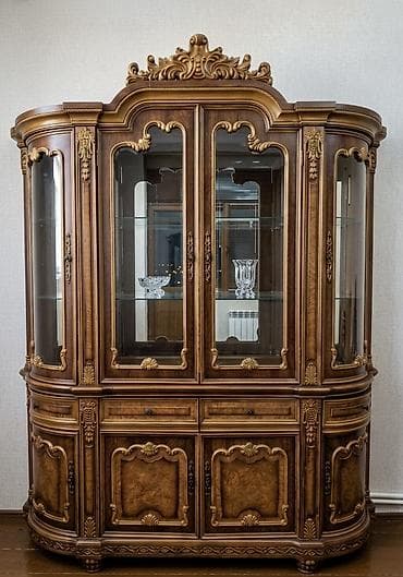 4 qapılı dolablar: Qorka, çox keyfiyyətli materiali var, bahalı mebeldir, köçürük deyə — 1