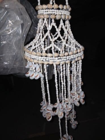 reklam işıqları: Çılçıraq, 1 lampa — 3