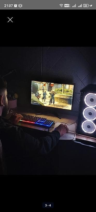 hp g6 2000: Gaming stolüstü kompüter seti GTA 5.4 pointə blank. Pubg. serbest — 1