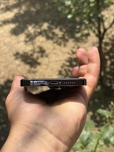 iphone ilə barter: IPhone 14 Pro Max, 256 GB, Deep Purple, Zəmanət — 2