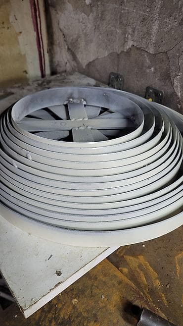 restoran avadanlığı: Tort üçün karton kəsim formaları (komplekt) Tort altlıqları üçün — 3