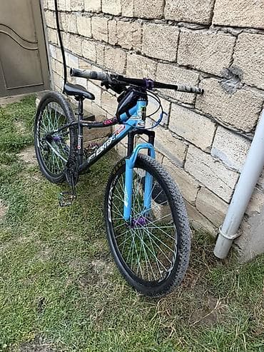 Городские велосипеды: BMX/MTB üslublu velosiped Salam bmx gtr arxa tormuz tektro aries dir — 2