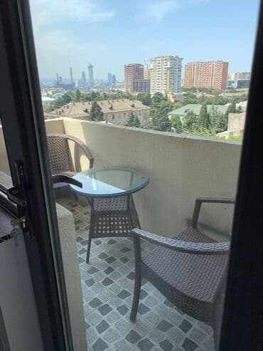 купить квартиры в баку: 2 комнаты, Новостройка, м. Нефтчиляр, 54 м² — 5