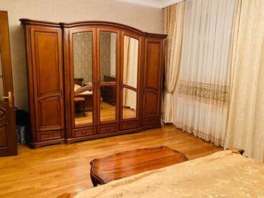 купить квартиру в баку азербайджан: 3 комнаты, Новостройка, м. Мемар Аджеми, 115 м² — 15