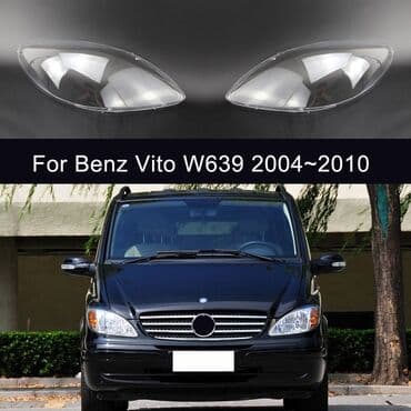 mersedes fara: Mercedes vito 2008-2011 fara şüşəsi ⚜X İ D M Ə T L Ə R İ M İ Z⚜ — 1