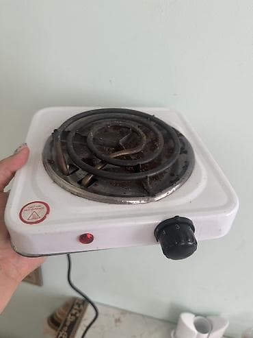 soyu: Elektrik sobası Stolüstü, 1 gözlü — 2