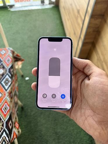 mini telefonlar: IPhone 13 mini, 128 GB, Blue Titanium — 4