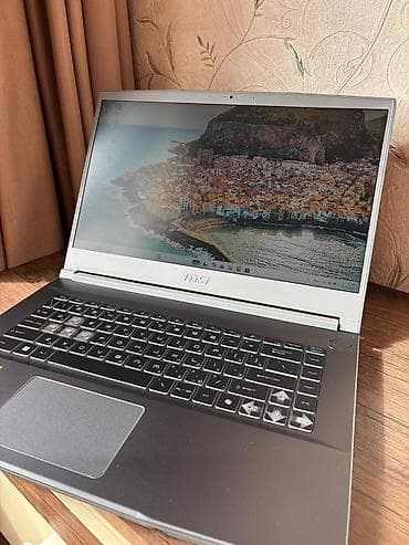 Yeni MSI, 15.6 ", Intel Core i5, 512 GB, Ünvandan götürmə, Pulsuz çatdırılma, Ödənişli çatdırılma — 2