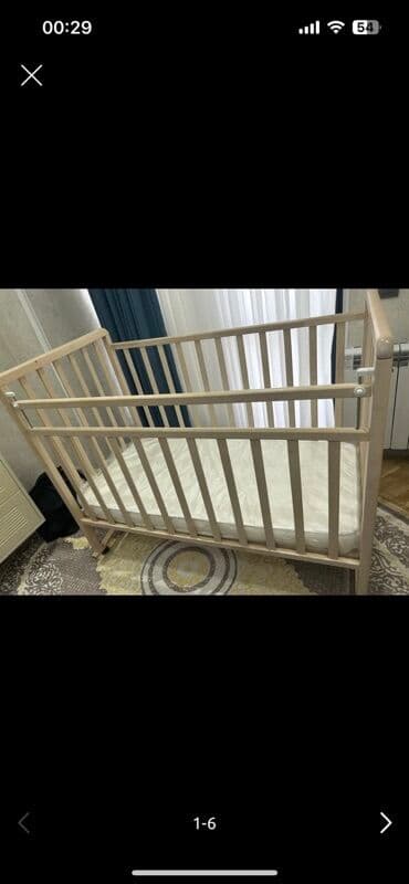 1 ayliq usaq sekilleri: Oğlan və qız üçün, Dördbucaq, Beşik, Dəst ilə, Matras ilə, Yellənmə mexanizm ilə — 1