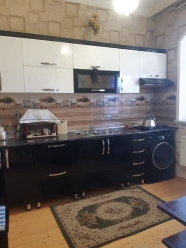 binəqədidə hazir ipatekada olan evlər: Binəqədi qəs. 3 otaqlı, 100 kv. m, Kredit yoxdur, Yeni təmirli — 3