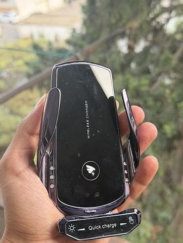 borofone be28 plus: Simsiz şarj cihazı Yeni — 3