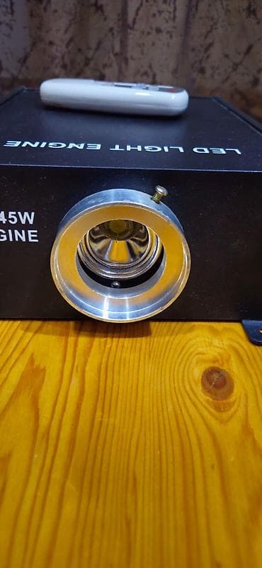 işıq tənzimləyicisi: 2 ədəddir aparat. 2-sinin qiyməti 120 AZN. Əlaqə yalnız watsapp. LED — 3