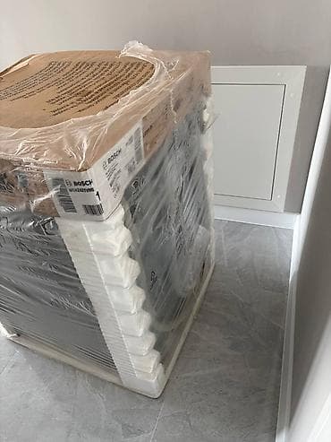 Техника и электроника: Bosch WGA242XVME paltaryuyan maşın Yeni hec açılmayıb, öıçüsü üyğun — 3