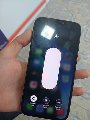 iphone 64: IPhone 12 Pro, 128 GB, Göy, Face ID — 3