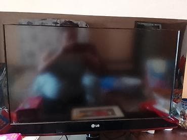 iphone 11 2el: Lg tv satilir yaxsi veziyette — 1