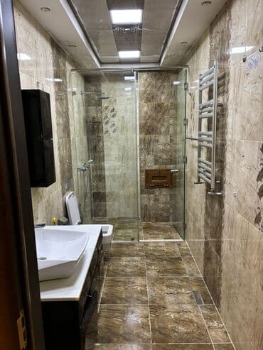 dovlet kiraye menziller: 🏠 Kirayə Mənzil 📍 Xırdalan, AFF Park 📐 120 m² 🛋 3 otaq 🛁 2 — 3