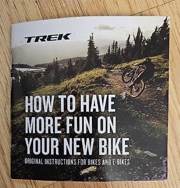 Uşaq velosipedləri: Təcili deyil. Köçlə əlaqədar Trek Dual Sport 2 Gen 5 velosiped — 1