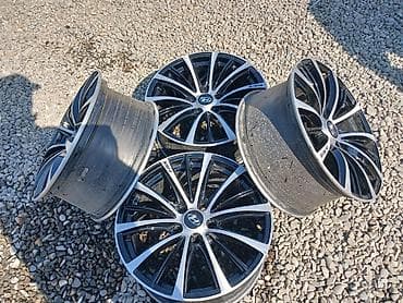 disk masin: Disk Hyundai R 18, 5 Boltlu — 2