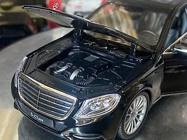 Mercedes, 2015 год, 1:24, Железо, Платная доставка — 5