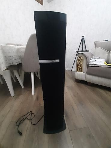 gunəş panelli kamera: Hoffmann qüllə tipli audio sistemi - Brend/model: Hoffmann (qüllə — 3