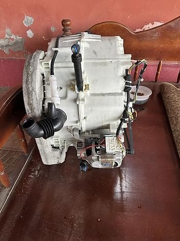 Sağlamlıq və gözəllik: Paltaryuyan maşın üçün tam yığma baraban və aqreqatlar Tərkibi: - — 3