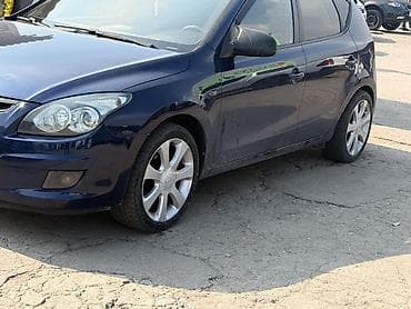 qar tekeri: İşlənmiş Disk təkər Hyundai 215 / 45 / R 17, 5 Boltlu — 8