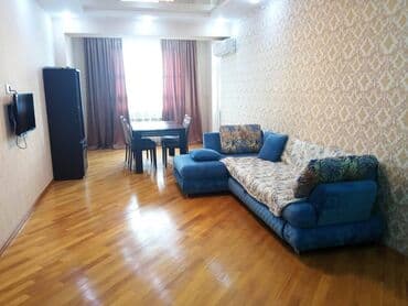 ucbucaq evlər: 3 otaqlı, Yeni tikili, 132 kv. m — 1