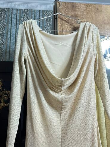 коктейльные платья в баку: Don satılır balıq modelidir. 36 38 bedene görədir. Yuyub ütüləmişəm — 5