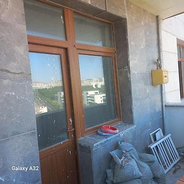 pendir: Ṣekilde gördüyünüz bu 2 pencere ve 1 pencere qapi bitiwiy ve bir qapi — 3