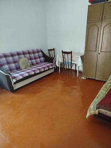 21 kv. m, 1 otaqlı, Kanalizasiya, Su, İnternet