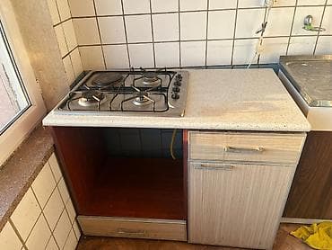 direl naboru: Qaz plitəsi — 1