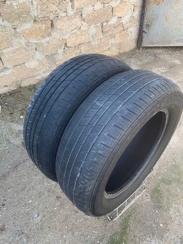 teze tekerler: İşlənmiş Şin Kumho 235 / 60 / R 18 — 3