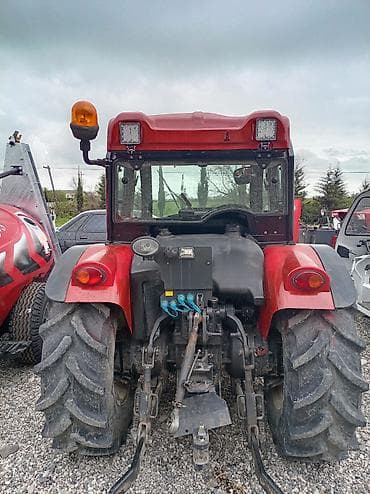 Başak traktoru – kabinəli, universal kənd təsərrüfatı işləri üçün — 5
