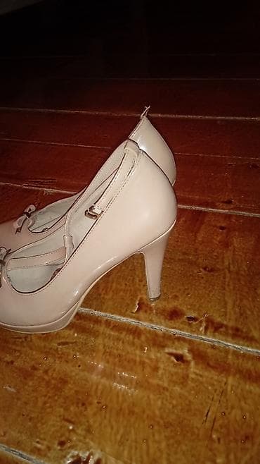 guemues qolbaq type 1: Qadın ayaqqabıları – 2 cüt klassik dikdaban - Model: klassik pump - — 1