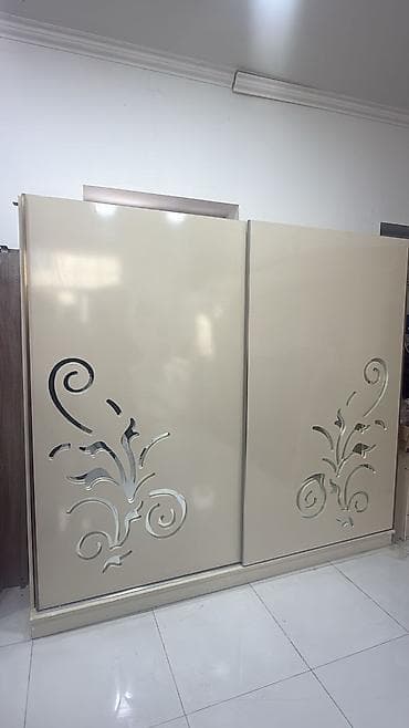 kohnə şkaflar: İkinəfərlik çarpayı, Komod, Termo, 2 tumba, Yeni — 6