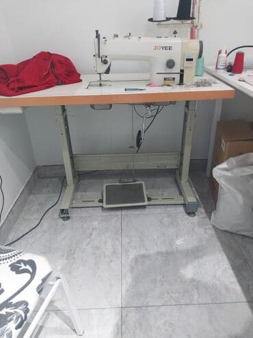 швейные машины jack в бишкеке: Швейная машина Новый,Механическая, Самовывоз — 15