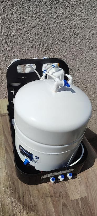 İçki texnikası: "Ortimax su filteri" əla vəziyyətdədir heç bir problemi — 6