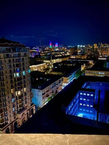 sumqayit kiraye evler 2021: 28 may metrosuna yaxin 22 mertebeli binanın 18-ci mərtəbəsində — 8