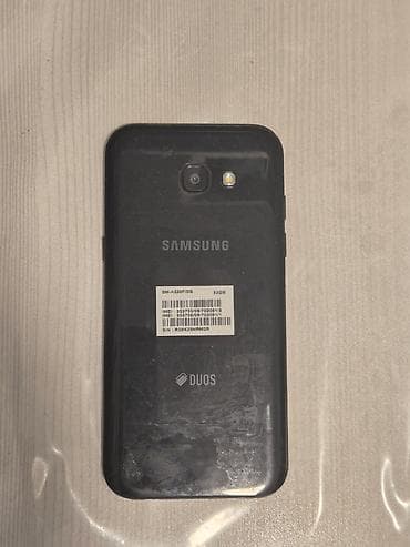 samsung tab a9: Samsung Galaxy A05, rəng - Qara, Sensor, Barmaq izi, İki sim kartlı — 3