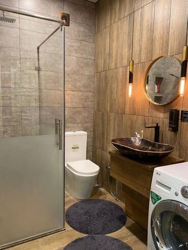 sabuncuda satılıq evler: 2 otaqlı, Yeni tikili, m. Qara Qarayev, 53 kv. m — 8