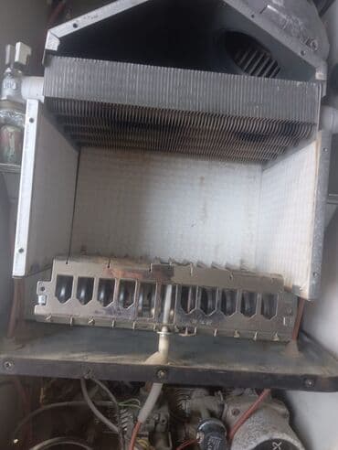 hidroterm kombi servis: Her nov kombi̇leri̇n temiri kombilerin texniki qulluqu kombilerin — 1