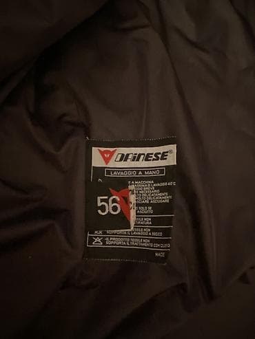 passat mator: Dainese GORE‑TEX motosiklet gödəkçəsi Şalvar üstündə hediyə verirəm — 6