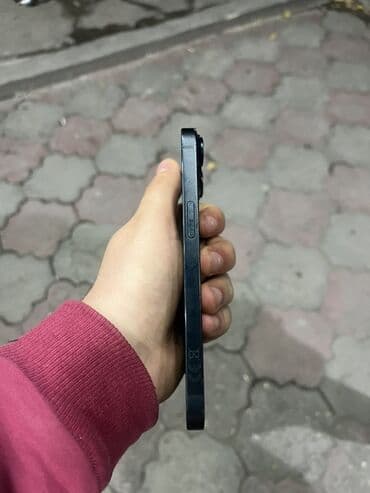 iphone xacmaz: IPhone 14, 128 GB, Qara, Face ID — 4