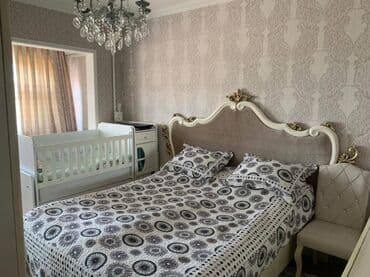 sumqayit 13 mkr: Bakı, 5 otaqlı, Köhnə tikili, 110 kv. m — 4