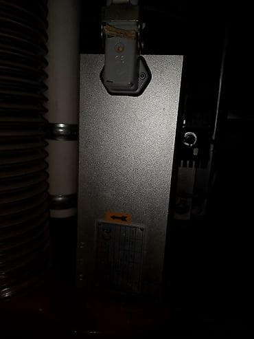 odunluq taxta: CNC Frezə – Delta markalı, böyük formatlı ağac emalı dəzgahı Məhsul — 8