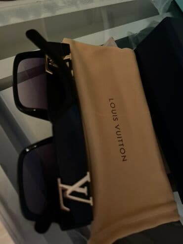 eynek sekilleri: Gün eynəyi, Louis Vuitton — 5